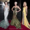 Floor-Sweeping gowns models style quotient