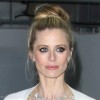 Laura Bailey at Fall-Winter 2012 London Fashion Week