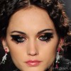 Makeup trends fall-winter 2012 two set eyelashes-2