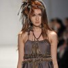 Sitka semsch fall-Winter 2012 feather accessories