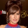 Celeb bun hairstyles annual gracie awards kerri kasem