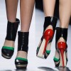 Footwear trends fall-winter 2012 ankle strap-heels-amaya arzuaga