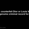 France new campaign to fight luxury goods knockoffs