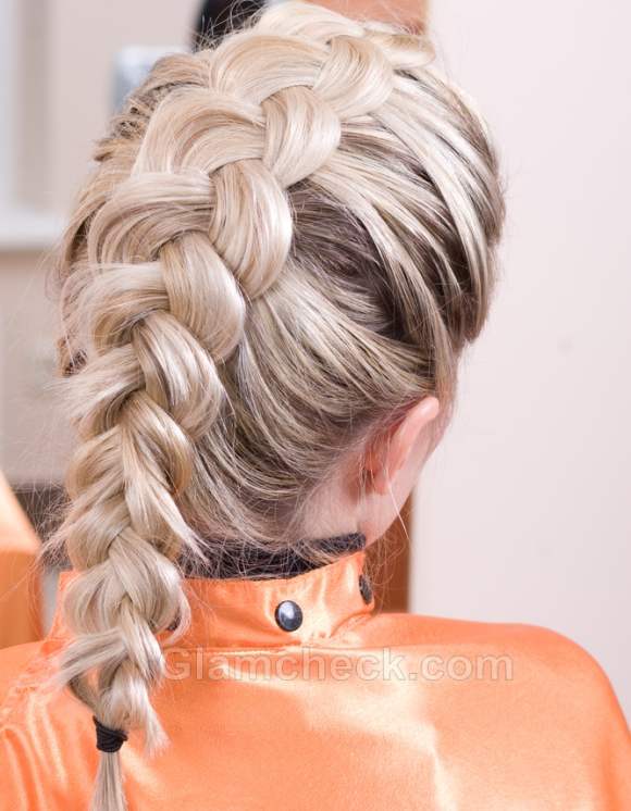 cross braid