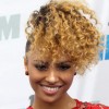 Kat Graham curly hair Kat Graham curly hair