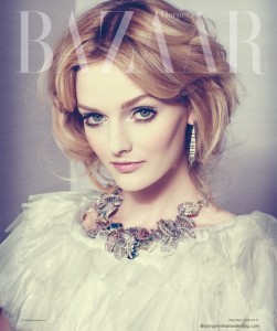 Lydia Hearst by Benjamin Kanarek for Harpers Bazaar May 2012-2