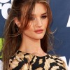 Rosie Huntington-Whiteley Designing Retro Lingerie