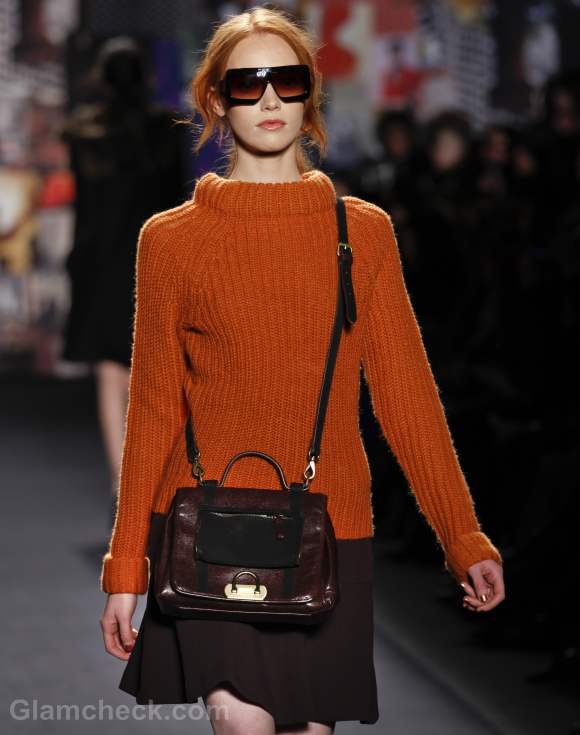 Accessories Trend Fall/Winter 2012: The “Hand” Bag