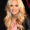Carrie Underwood curly hair