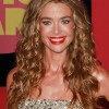 Denise richards curly hair