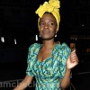 Shingai shoniwa canary yellow turban