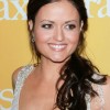Side-swept ponytail hairstyle danica mcKellar