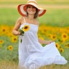 Style pictures summer white maxi dress