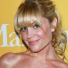 Virginia Williams bangs ponytail hair