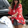 Alessandra Ambrosio street style