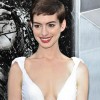 Anne Hathaway short hair