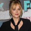 Dakota Johnson hairstyle