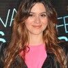Emilie Simon hair color auburn