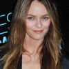 Vanessa Paradis ash blonde hair