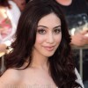 Ainsley Bailey natural makeup curly locks