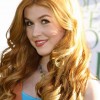 Katherine McNamara Curly Hair