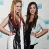 Megan hair color Liz