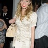 Noelle Reno Classy in White at Brazil Night