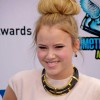Taylor Spreitler Spunky in Ballerina Bun