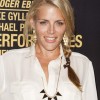 Busy Phillips side braid hairstyle