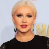 Christina Aguilera at Awards Show