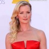 Gretchen Mol Side Swept Curls hairstyle