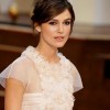 Keira Knightley hairstyle