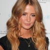 Millie Mackintosh curly hair