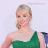 side chignon hairstyle Melissa Rauch