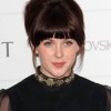 Alexandra Roach Voluminous Hair at Moet Film Awards 2012