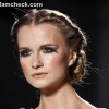 Venexiana Spring-Summer 2013 High Impact lashes with Opulent hair
