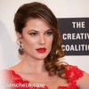 Amanda Greer Makeup at Inaugural Ball