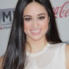 Jeanine Mason long black hair 2013