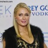 Paris Hilton Rocks Milmaid-esque Braids at BDay Bash