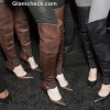 BCBC Max Azria Fall-Winter 2013 Stiletto Leather Boots