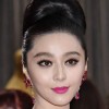Fan Bingbing Elegant in Retro Do during Oscars 2013