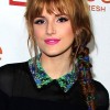 Hairstyle How To Fishtail Plait with ribbons
