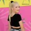 Peyton List Hairstyle at Nickelodeon Annual Kids Choice Awards 2013