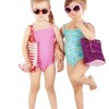 How to choose swimwear for little girls