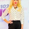Peta Murgatroyd in black shorts at Wango Tango 2013