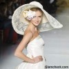 Bride Head Gears 2013 Pronovias