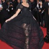 Eugenia Silva Lace Gown at Cannes 2013