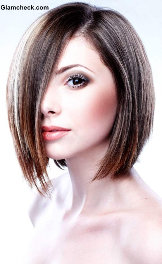 Different Variations of a Bob Haircut