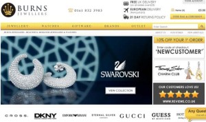 Burns Jewellers