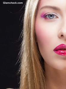 Makeup Idea for Winter – The Different Shades of Pink